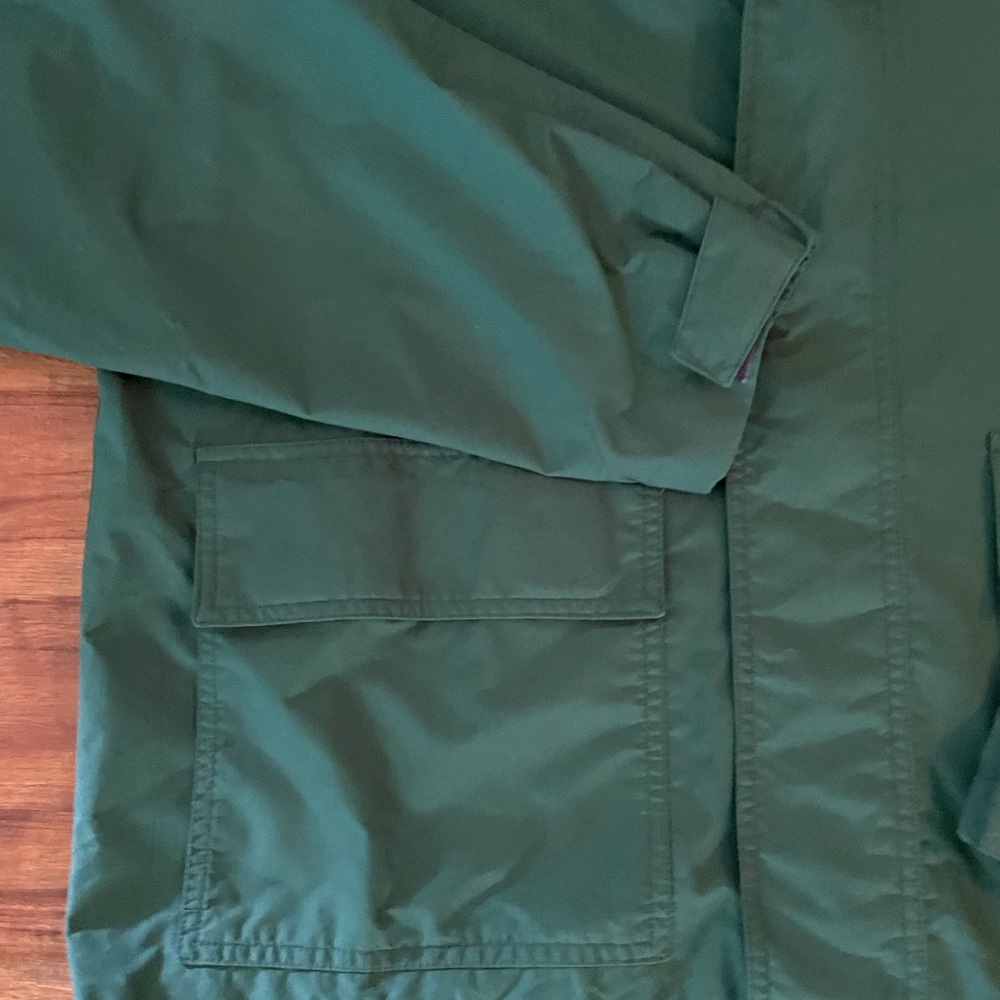 ❌SOLD❌ Vintage Eddie Bauer Men’s Jacket with Hood - Picture 5 of 6